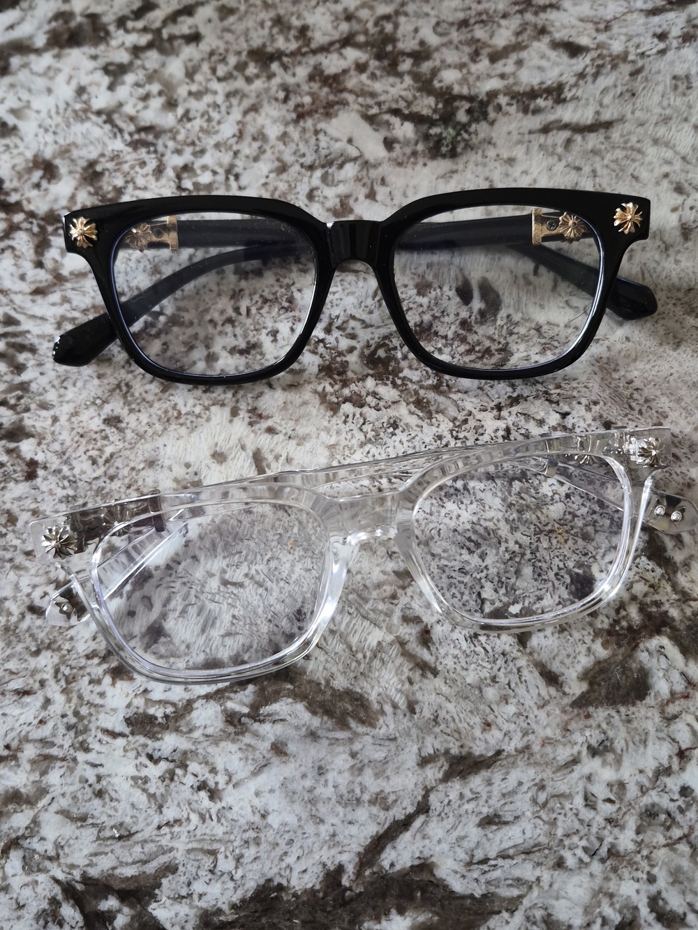 Chrome Hearts Glasses